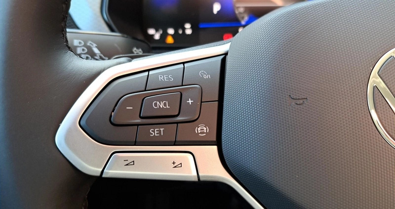 Volkswagen T-Cross cena 115900 przebieg: 5, rok produkcji 2024 z Słupsk małe 436